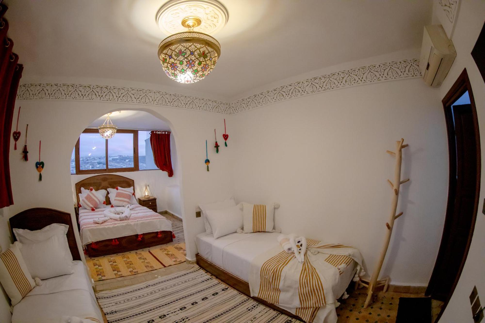 Riad Bahja Fez Zewnętrze zdjęcie
