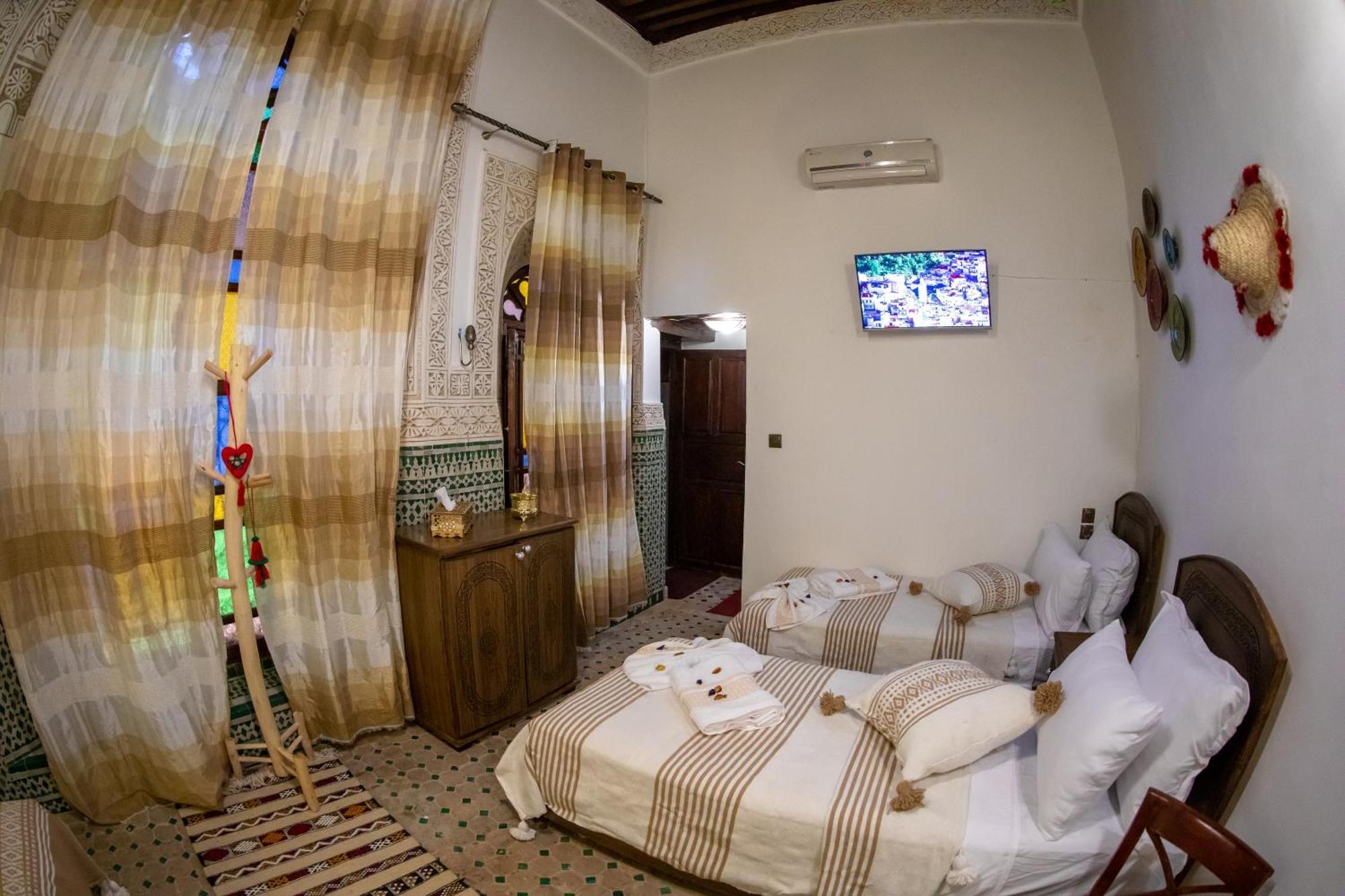 Riad Bahja Fez Zewnętrze zdjęcie