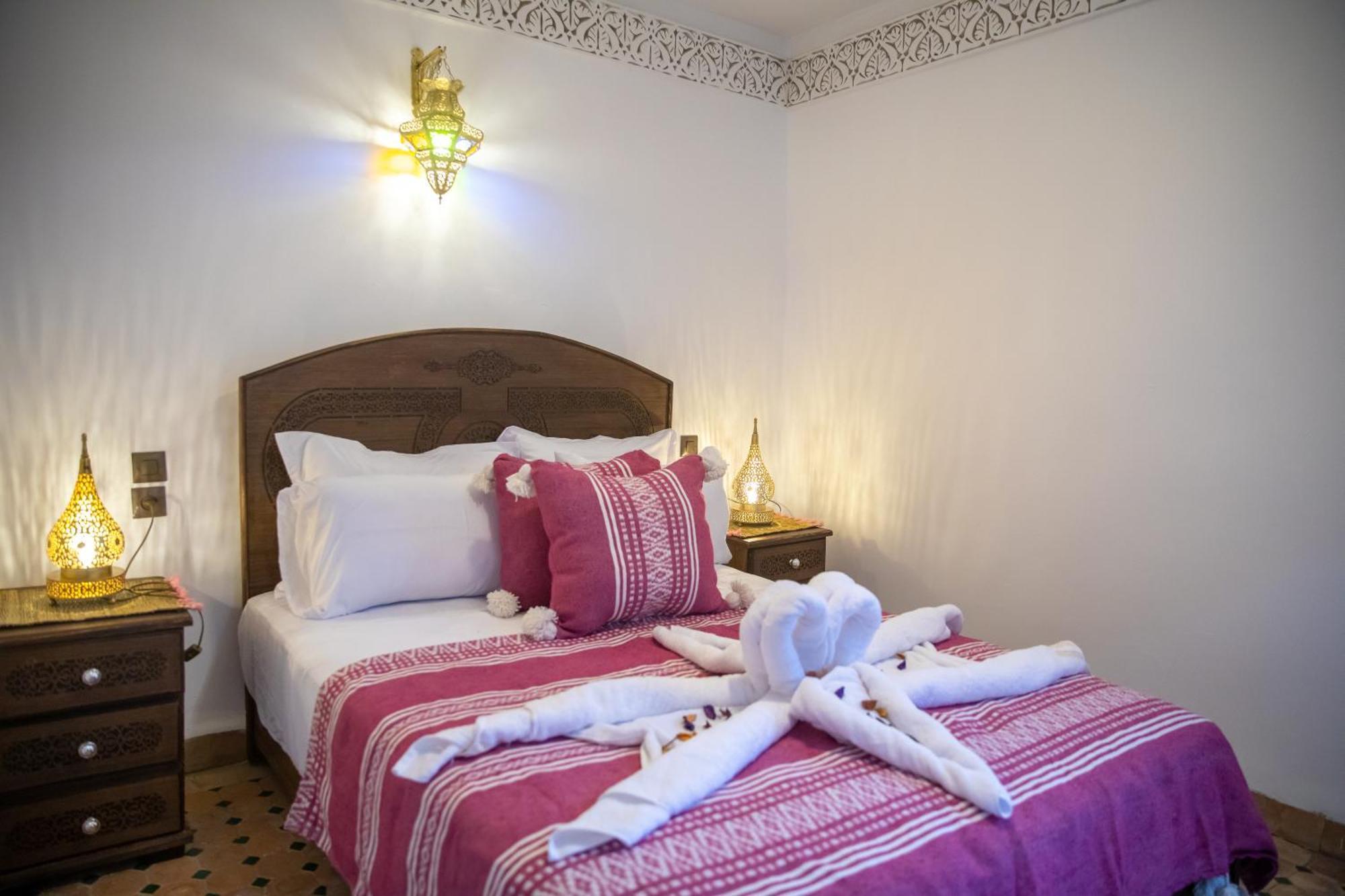 Riad Bahja Fez Zewnętrze zdjęcie