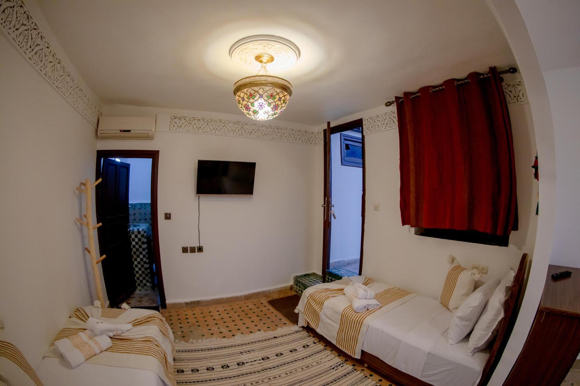 Riad Bahja Fez Zewnętrze zdjęcie