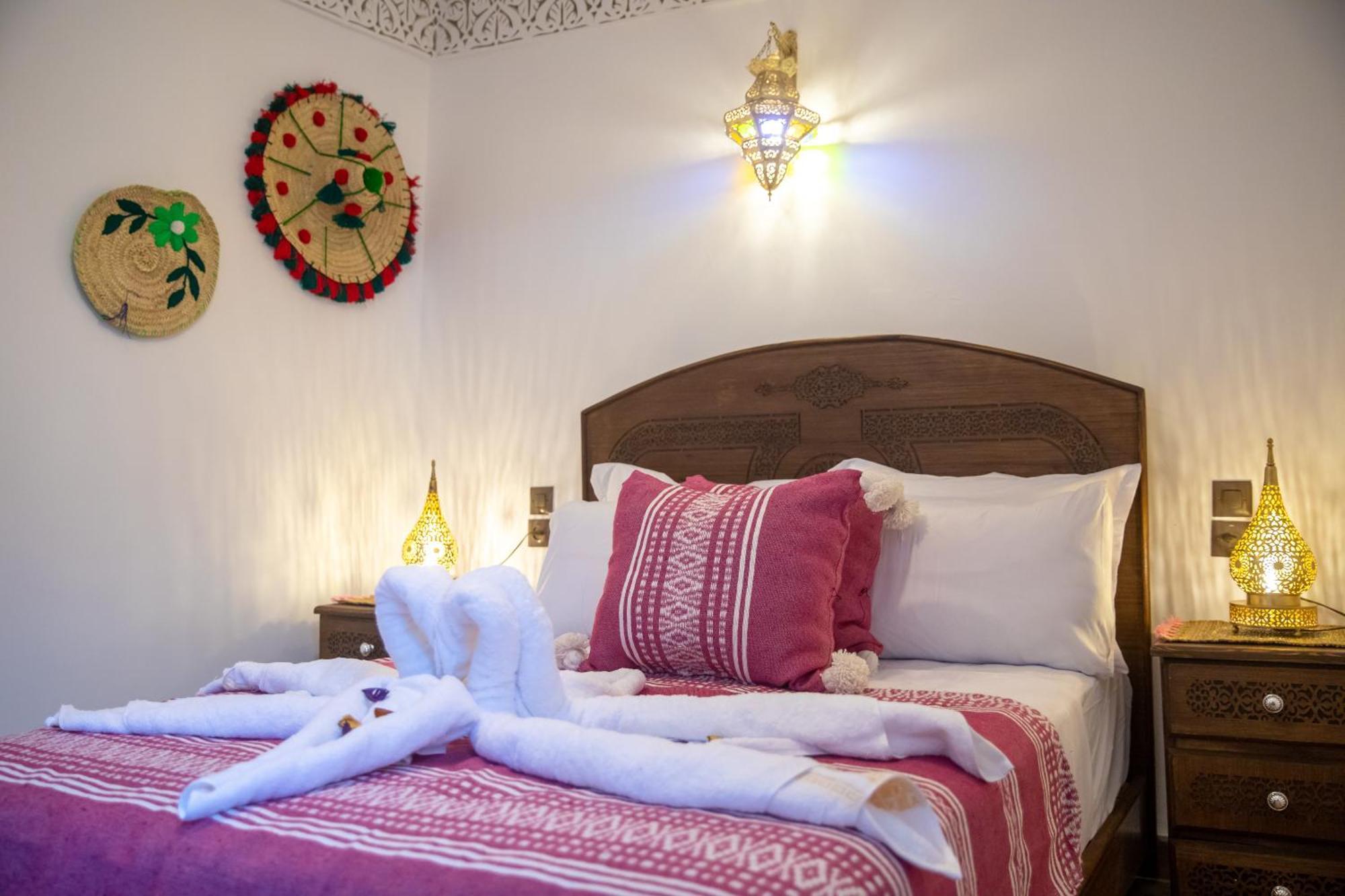 Riad Bahja Fez Zewnętrze zdjęcie