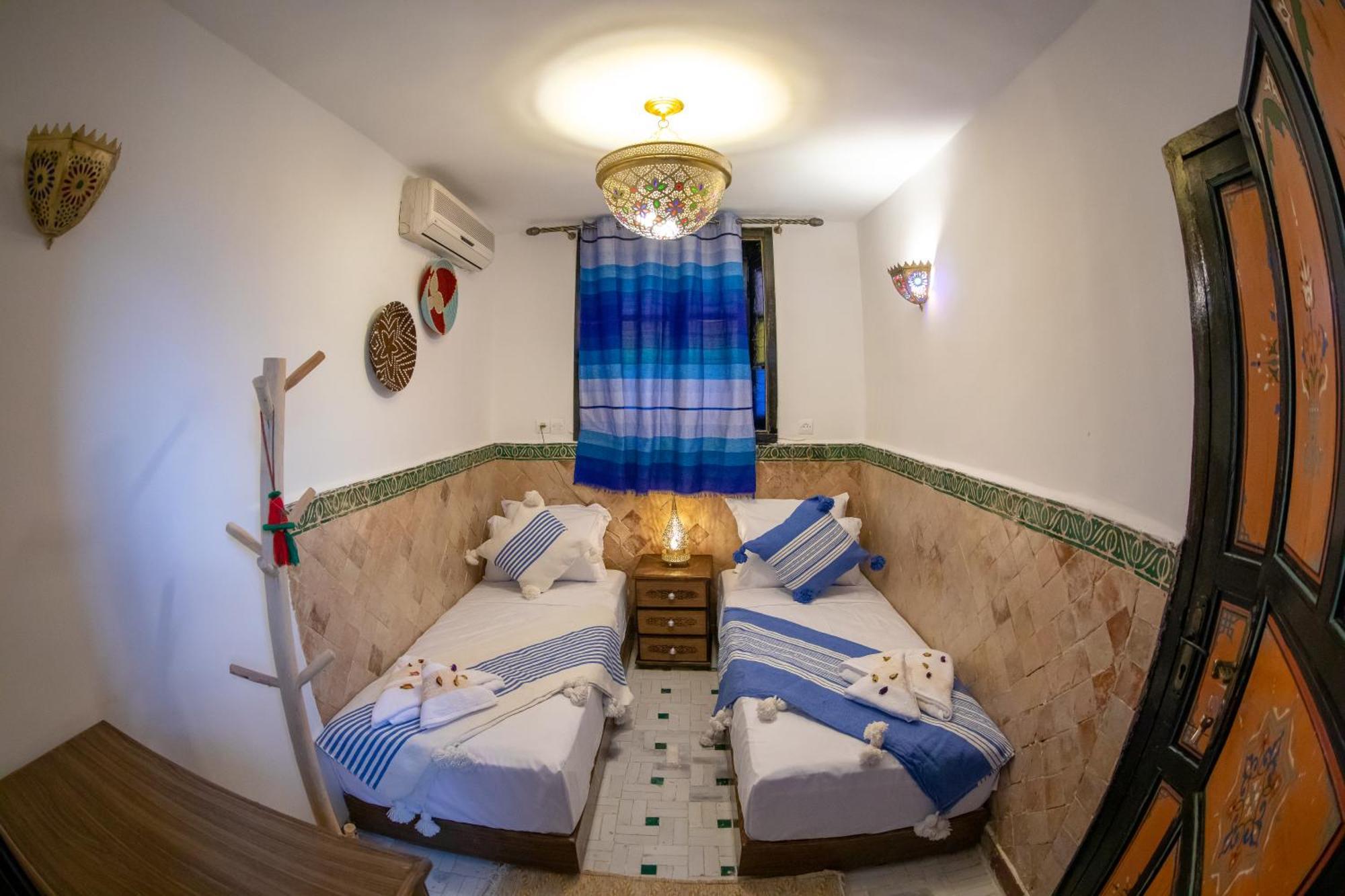 Riad Bahja Fez Zewnętrze zdjęcie