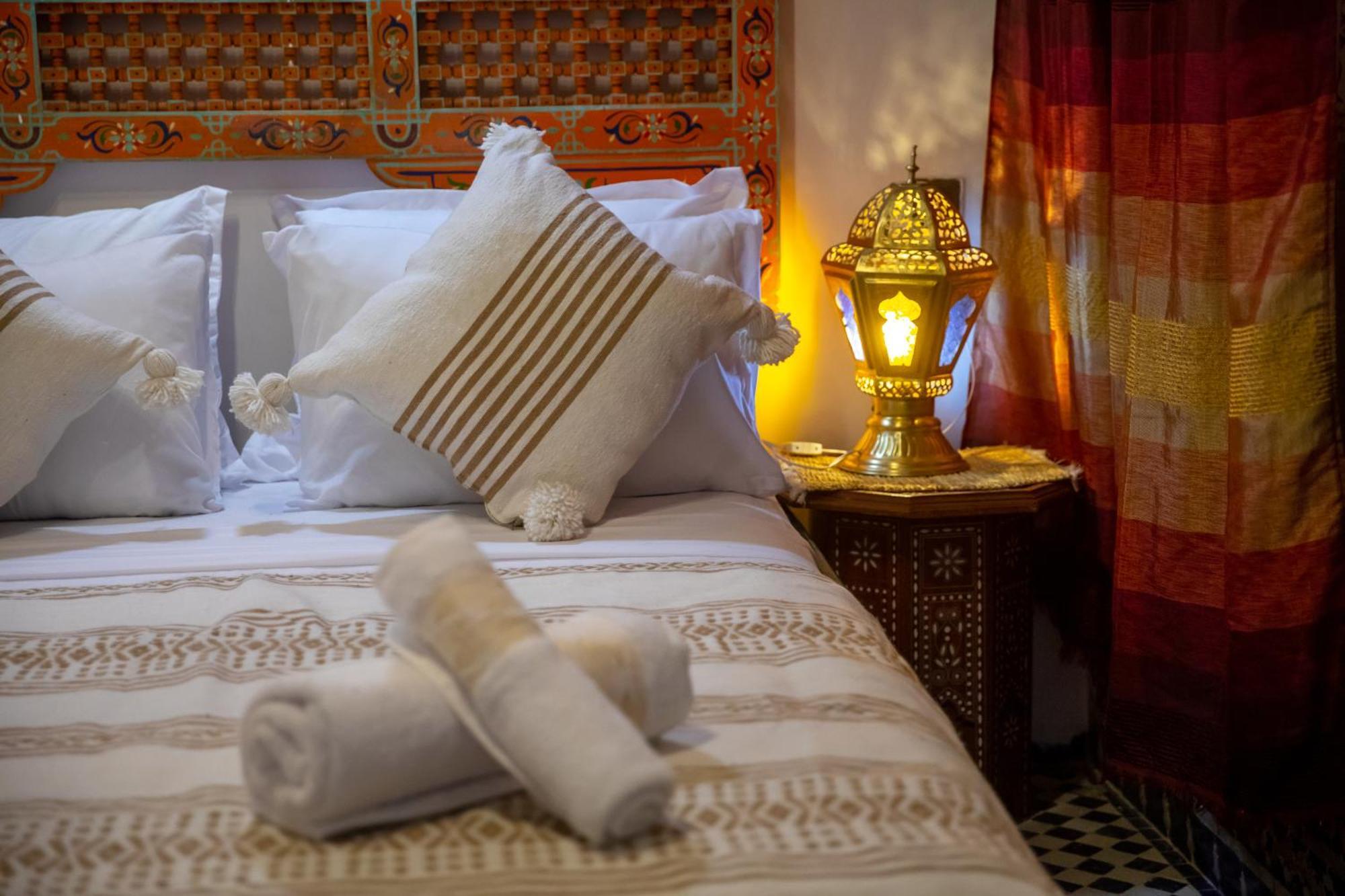 Riad Bahja Fez Zewnętrze zdjęcie