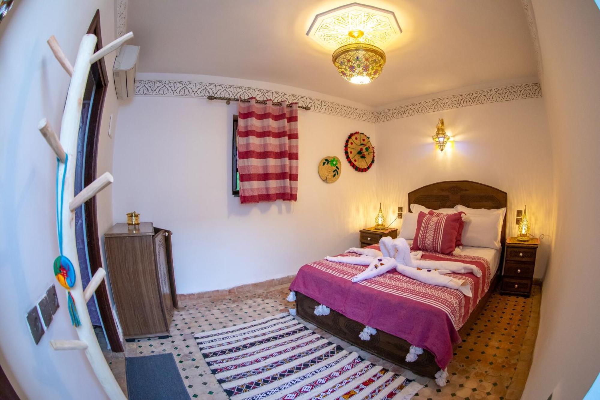 Riad Bahja Fez Zewnętrze zdjęcie