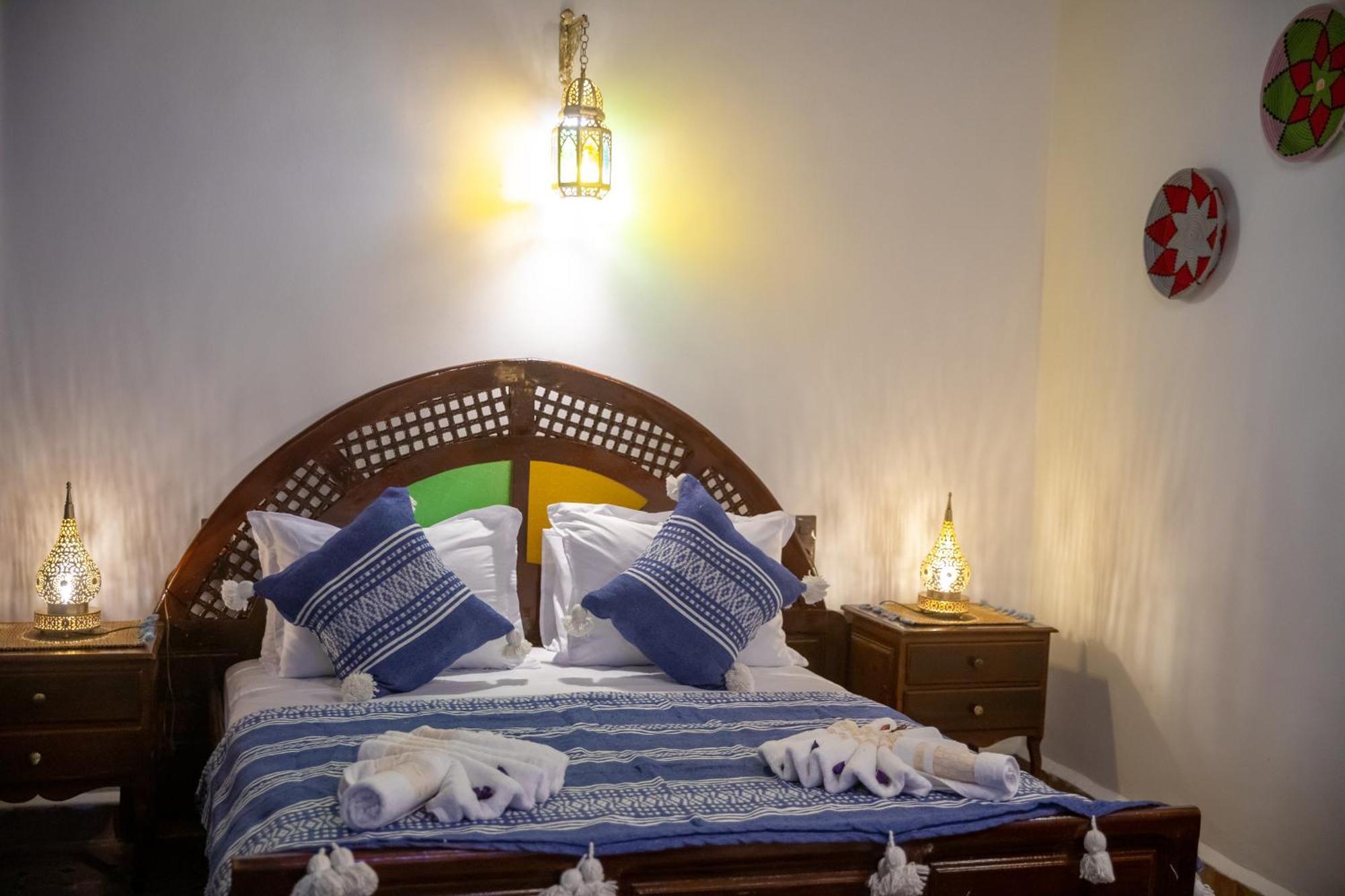 Riad Bahja Fez Zewnętrze zdjęcie