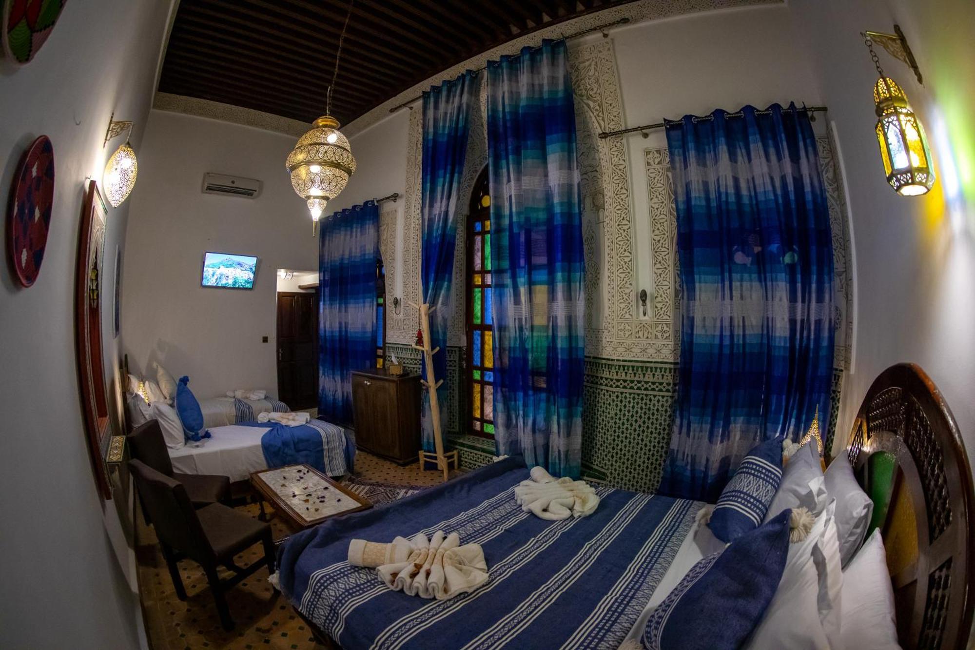 Riad Bahja Fez Zewnętrze zdjęcie