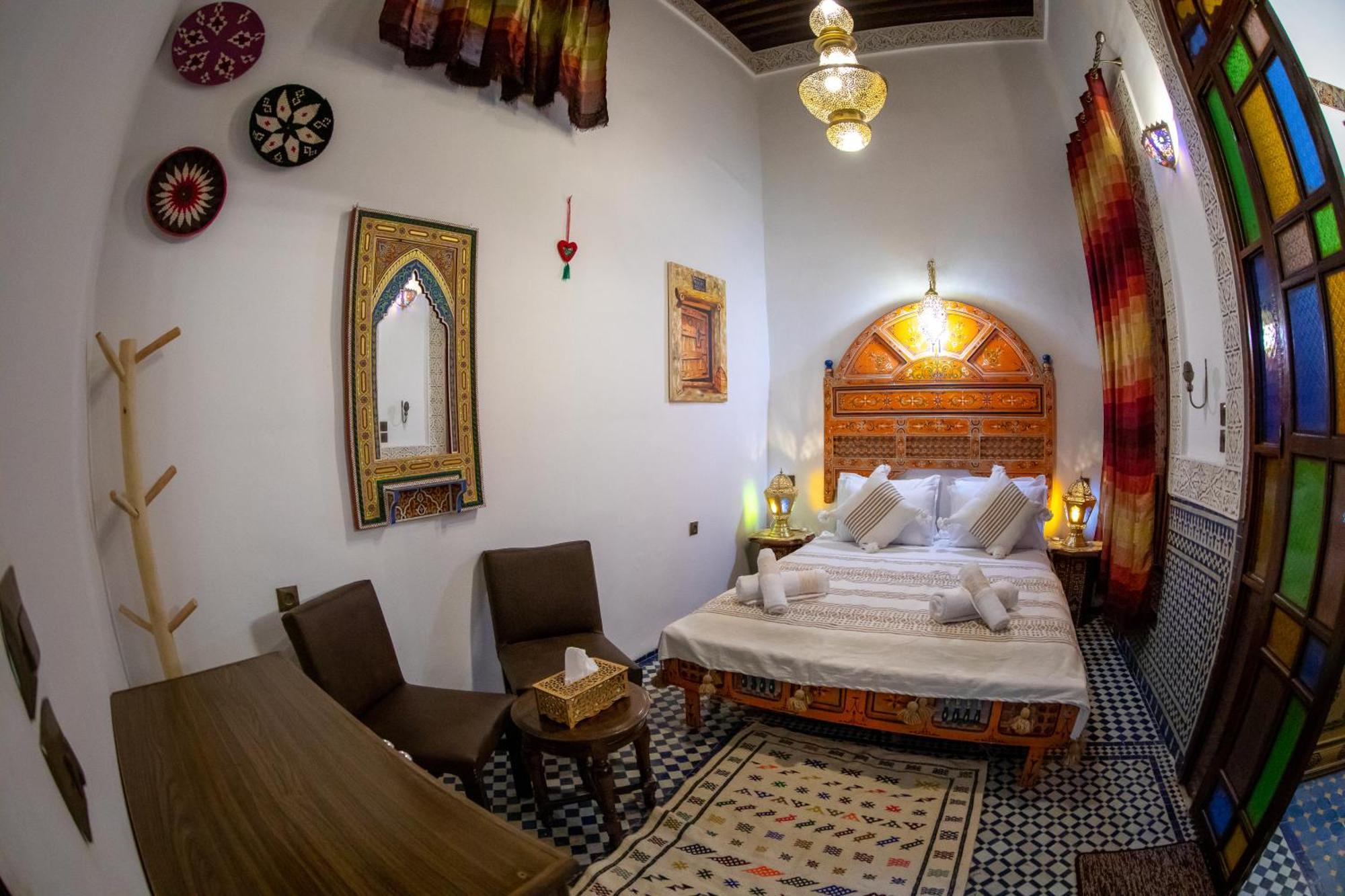 Riad Bahja Fez Zewnętrze zdjęcie