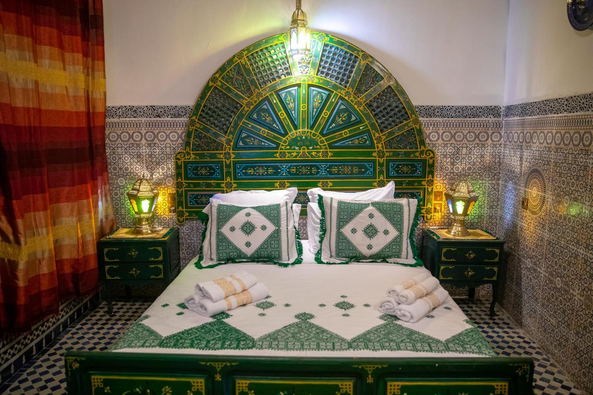 Riad Bahja Fez Zewnętrze zdjęcie