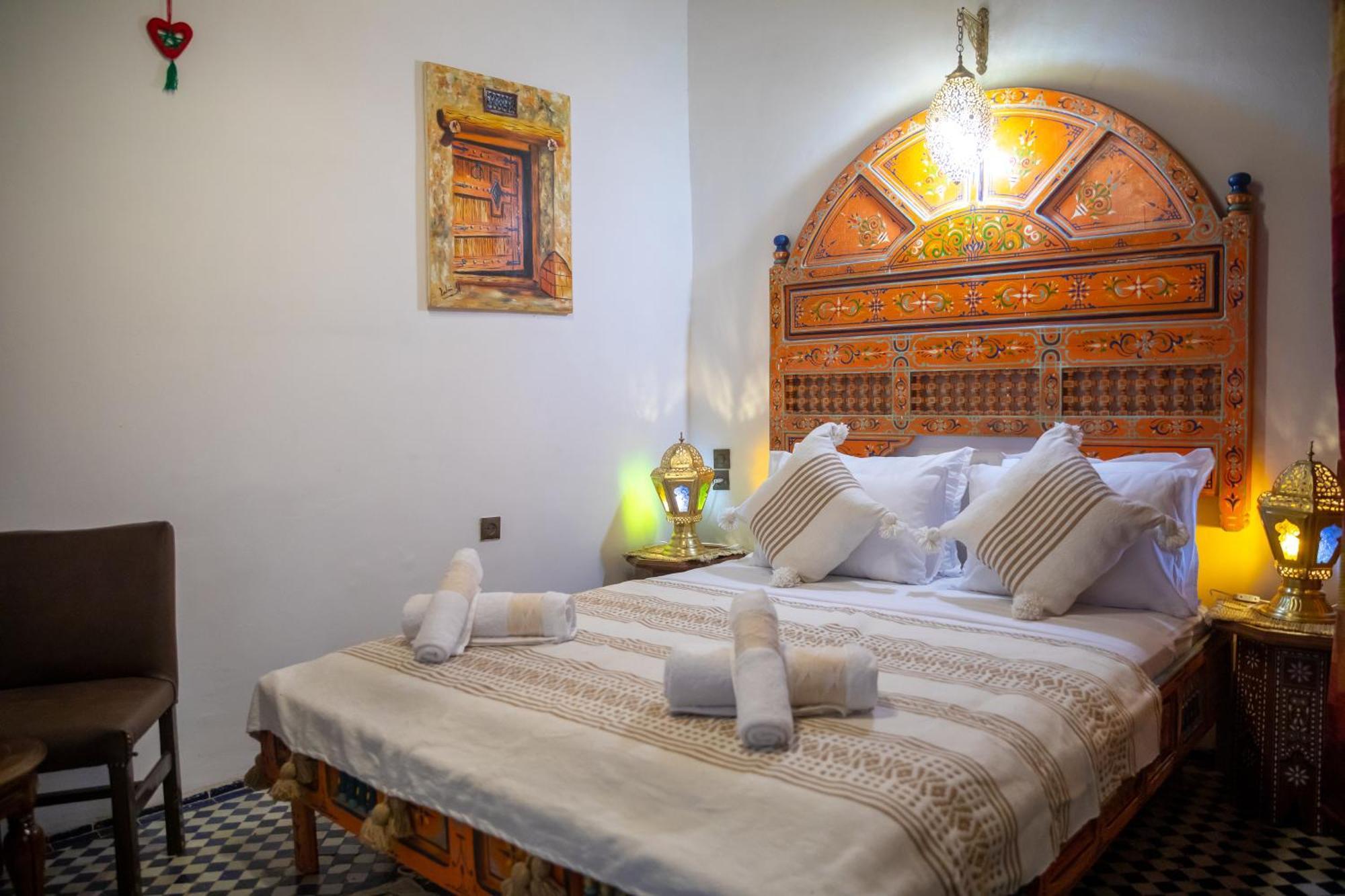 Riad Bahja Fez Zewnętrze zdjęcie