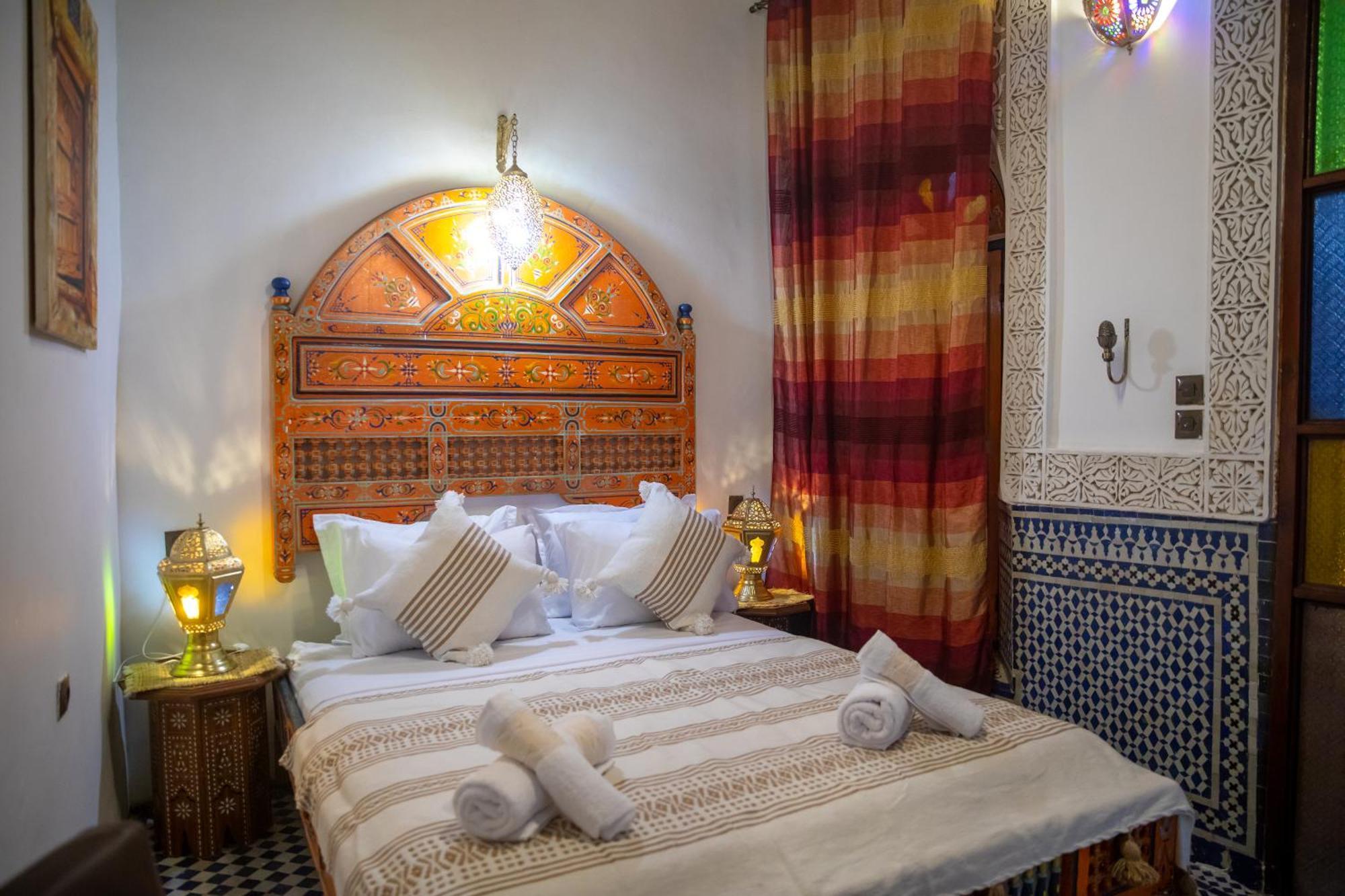 Riad Bahja Fez Zewnętrze zdjęcie