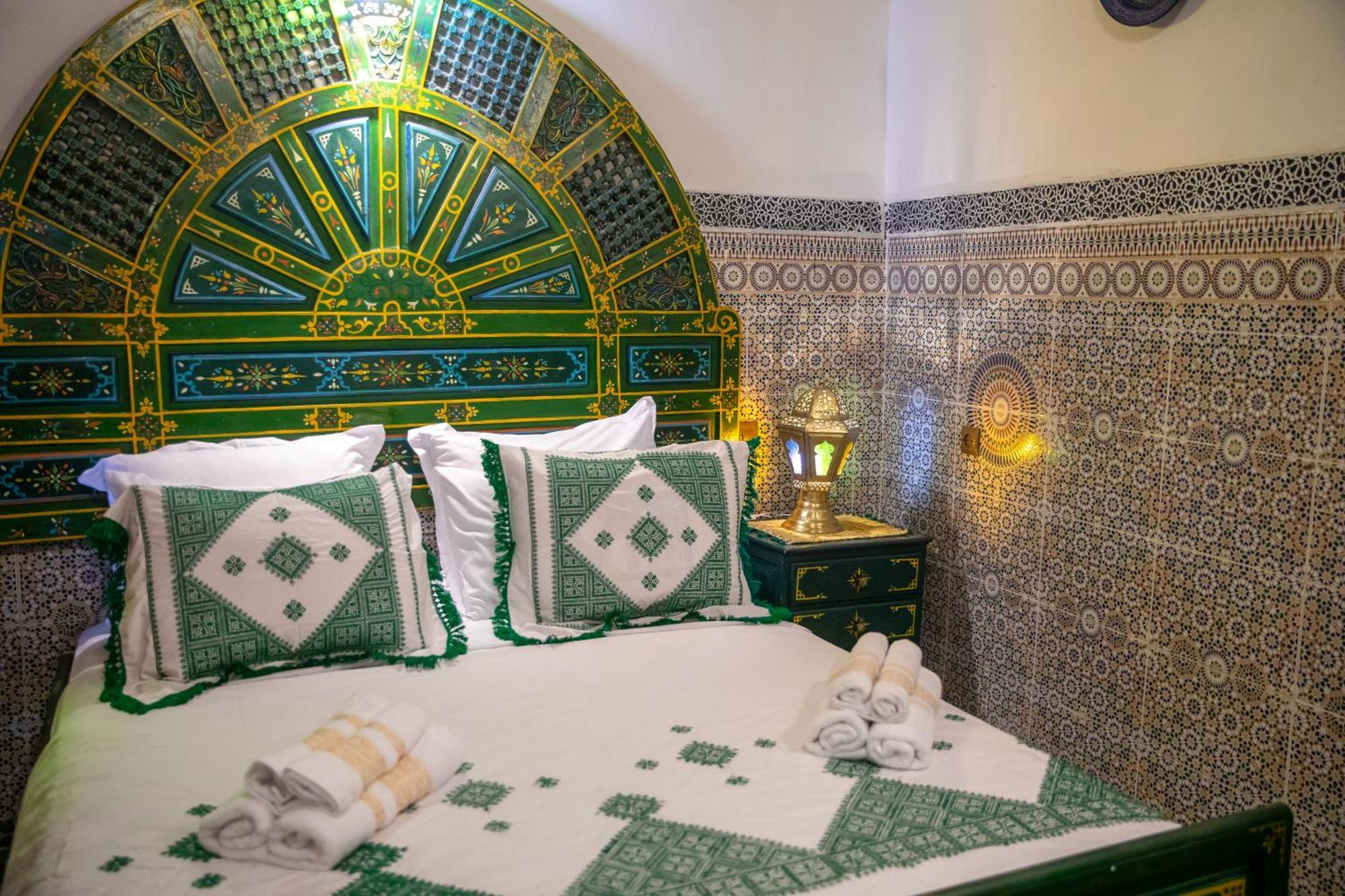 Riad Bahja Fez Zewnętrze zdjęcie