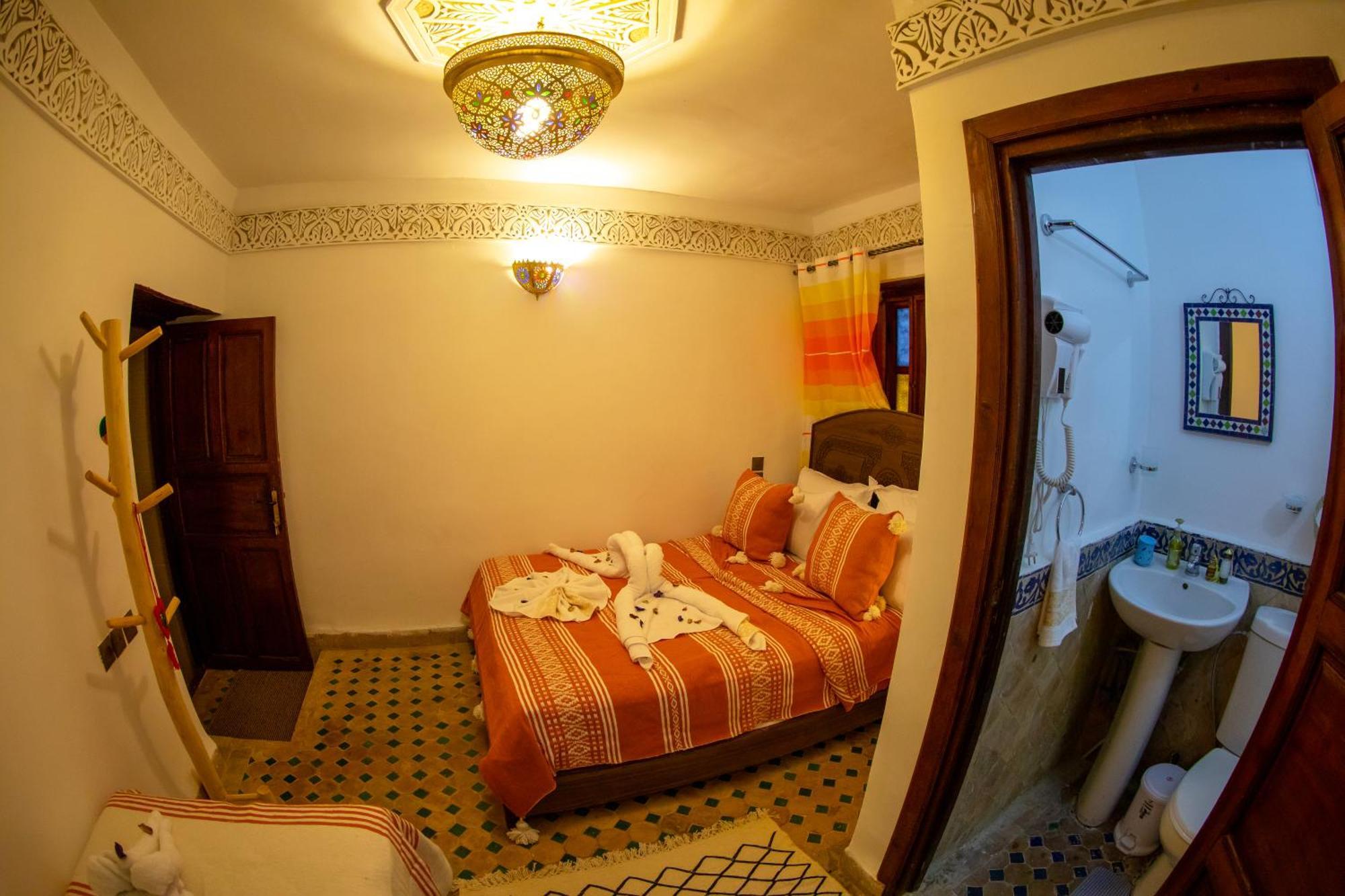 Riad Bahja Fez Zewnętrze zdjęcie