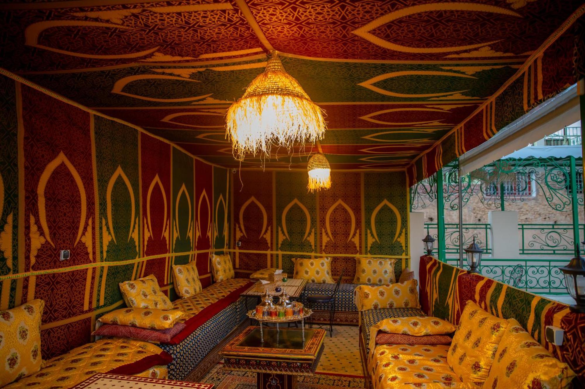 Riad Bahja Fez Zewnętrze zdjęcie