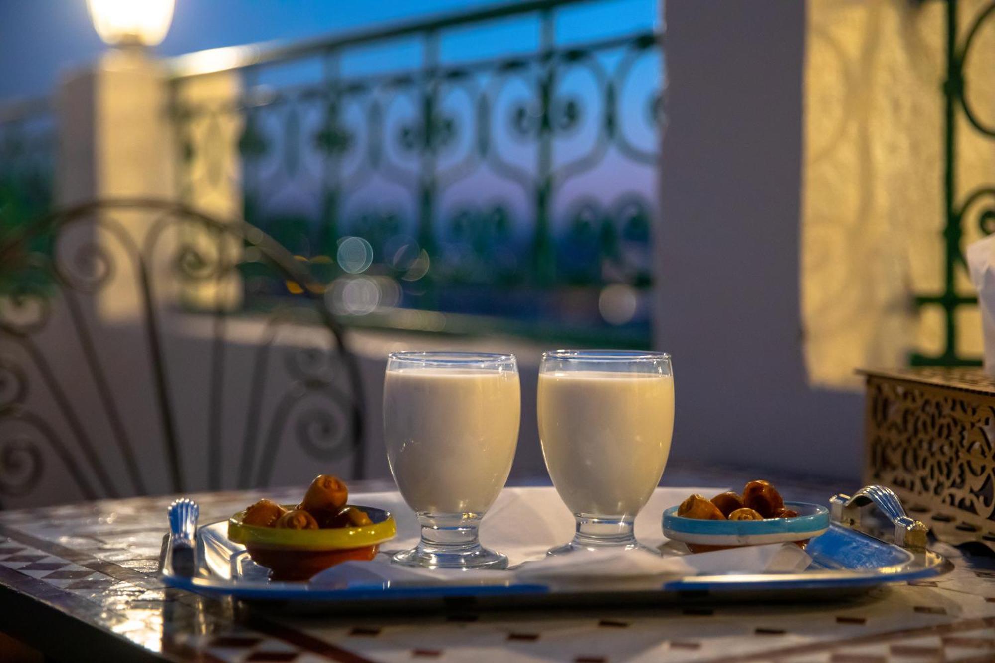 Riad Bahja Fez Zewnętrze zdjęcie